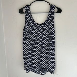 Banana Republic Tank Blouse